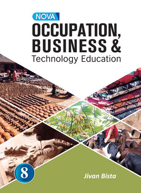 Occupation, Business and Technology Education 8